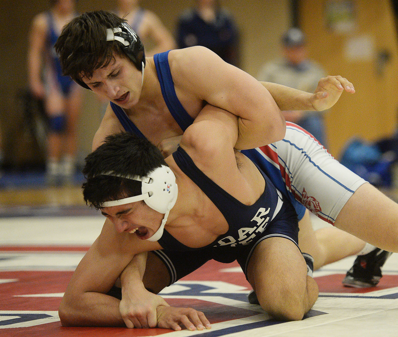 District 3 Class 3A Team Wrestling